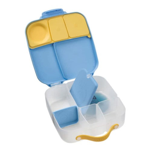 B.BOX LUNCH BOX BLUEY