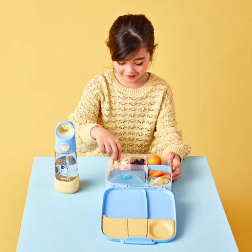 B.BOX LUNCH BOX BLUEY