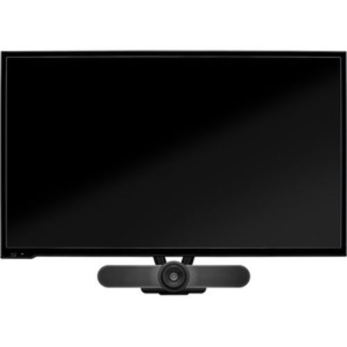 Logitech Mounting Adapter for Video Conferencing Camera, Flat Panel Display
