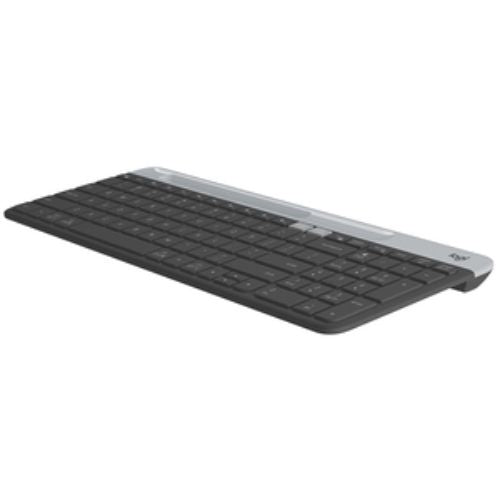 Logitech K580 Slim Multi-Device Wireless Keyboard - Wireless Connectivity