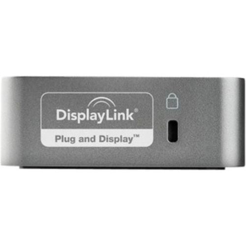 StarTech.com Dual HDMI Monitor USB-C Docking Station with 60W Power Delivery