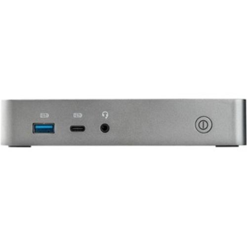 StarTech.com Dual HDMI Monitor USB-C Docking Station with 60W Power Delivery