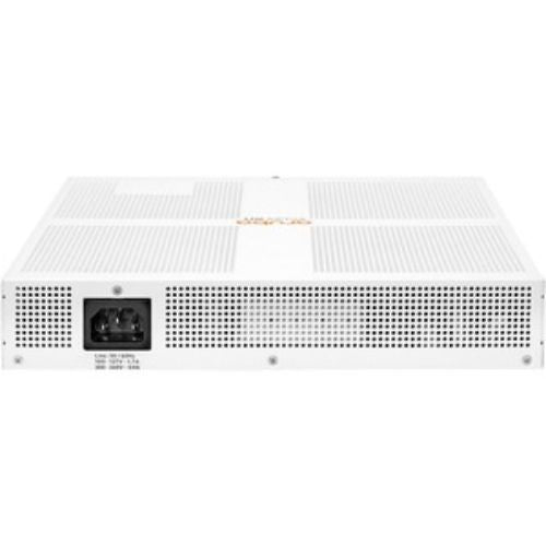 Aruba Instant On 1930 8G Class4 PoE 2SFP 124W Switch - 8 Ports - Manageable