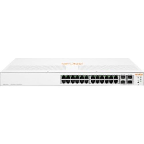 Aruba Instant On 1930 24G 4SFP/SFP+ Switch - 24 Ports - Manageable - 4 Layer