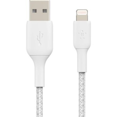 Belkin Lightning/USB Data Transfer Cable - 2 m Lightning/USB Data Transfer
