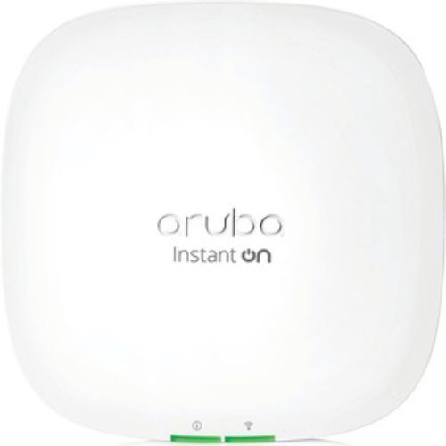 Aruba Instant On AP22 802.11ax 1.66 Gbit/s Wireless Access Point - 2.40 GHz, 5 G
