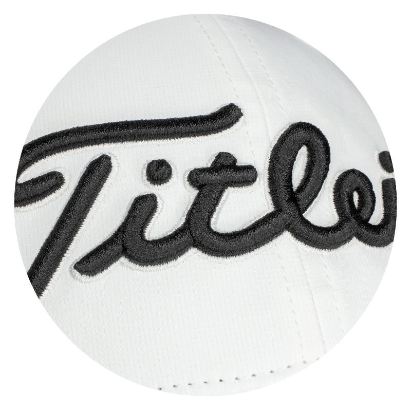 Cap - Titleist Tour Performance (White)