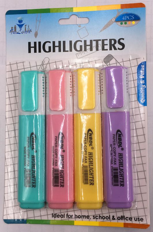 Highlighters (12 Packs)