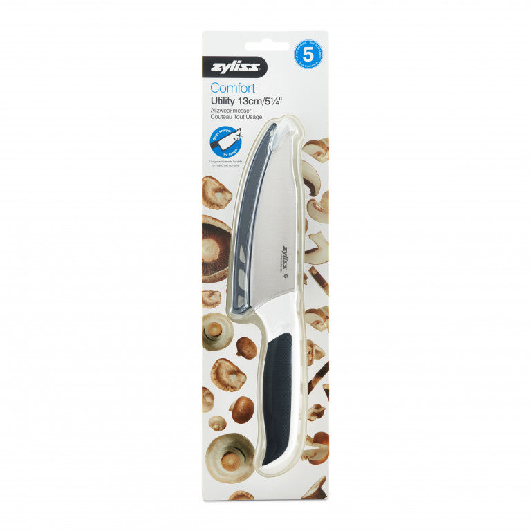 Comfort Utility Knife w/cover (13cm)