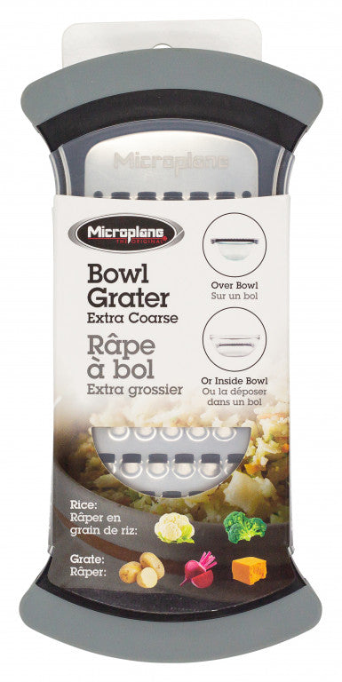 Bowl Grater