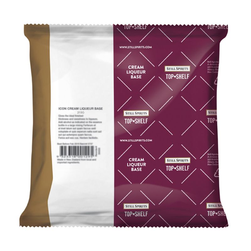 Flavour Essence for Liqueurs - SS Icon Shamrock Cream Base (215g)