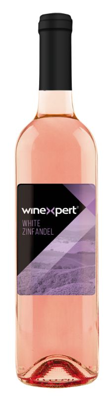 Wine Making Kit - CLS White Zinfandel CAL (8L)
