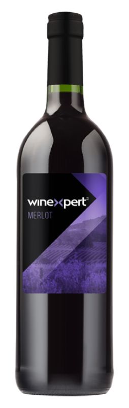 Wine Making Kit - CLS Merlot CHL (8L)