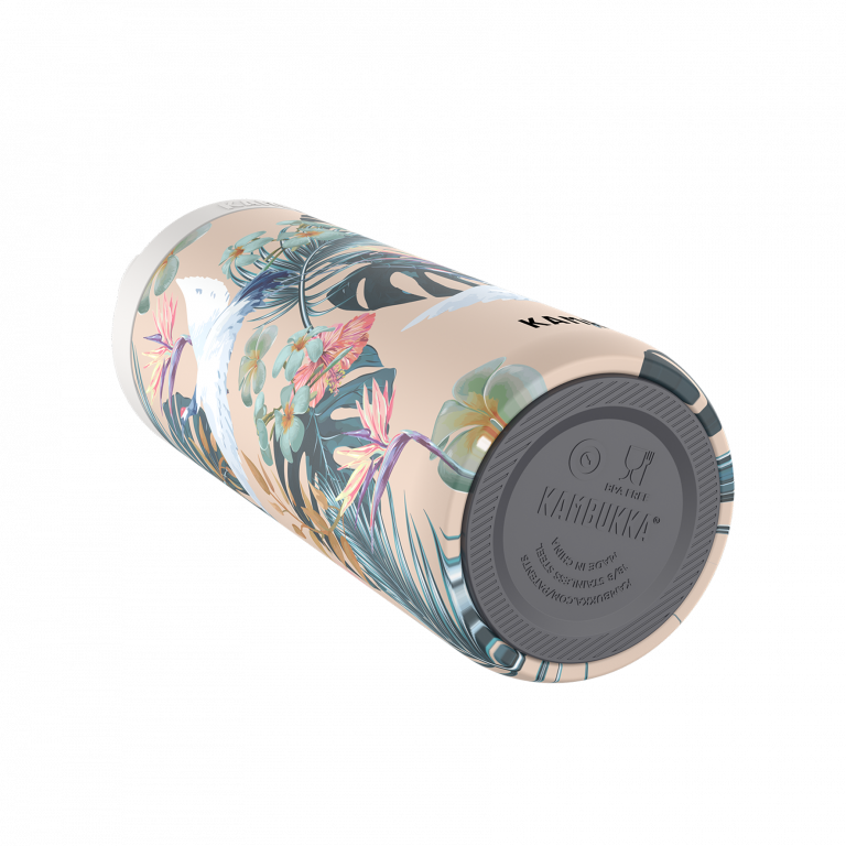 Insulated Bottle - Reno S/S Paradise Flower (500ml)