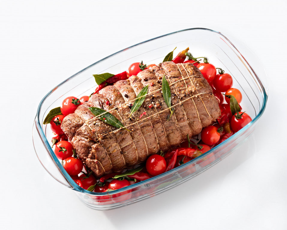 Casserole Dish - Rectangular 37cm (6.5L)