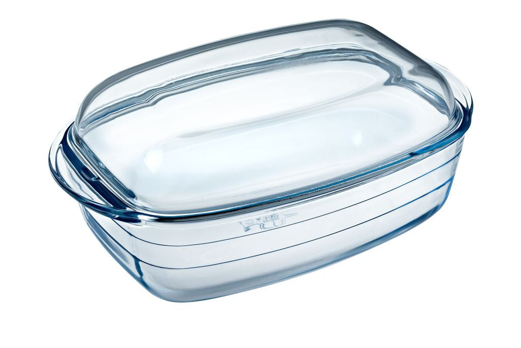 Casserole Dish - Rectangular 37cm (6.5L)