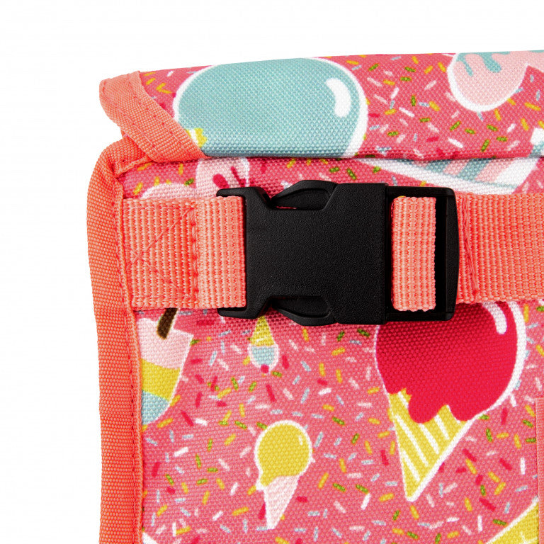 Freezable Lunch Bag (Ice Cream Social)