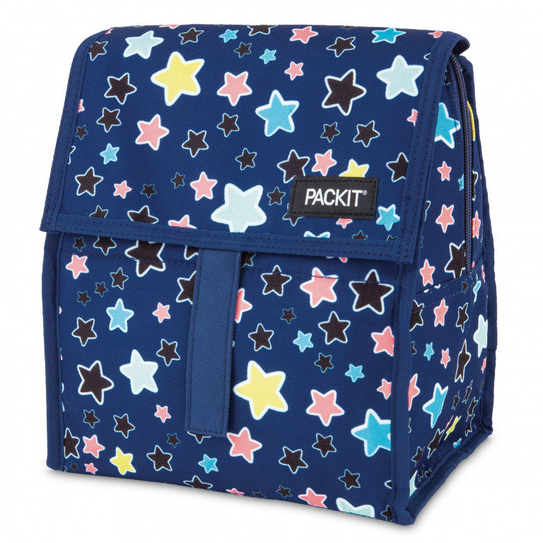 Freezable Lunch Bag (Bright Stars)