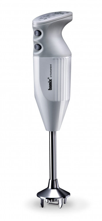 Deluxe Immersion Blender - Bamix 180W (White)