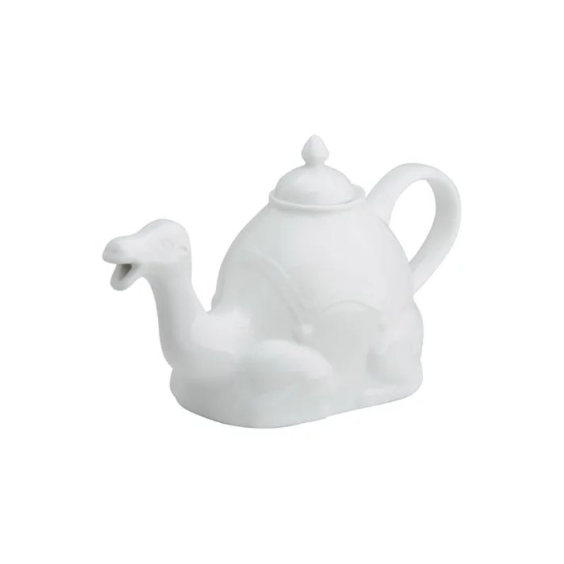 Bia Camel Teapot White