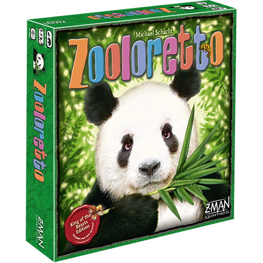 Zooloretto Board Game