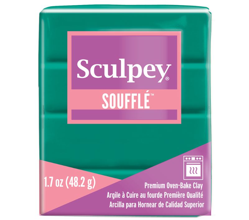 SCULPEY SOUFFLE 48G - JADE