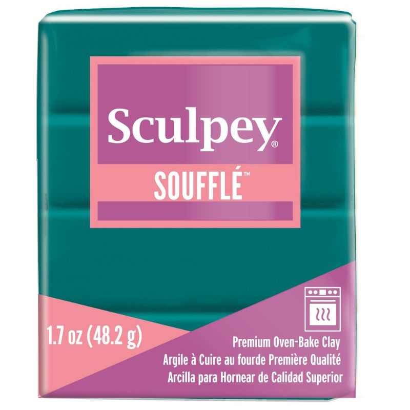 SCULPEY SOUFFLE 48G - SEA GLASS