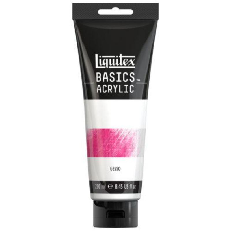 LIQUITEX BASICS GESSO - GESSO