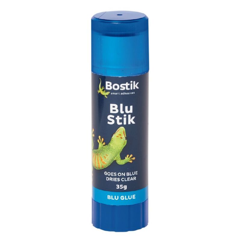 BOSTIK BLU STIK GLUE - 35G