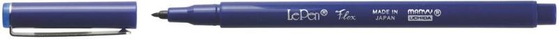 MARVY LE PEN FLEX MARKER - NAVY 29