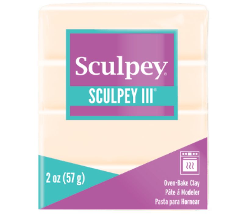 SCULPEY III 57G - TRANSLUCENT 010