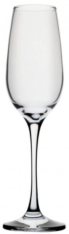 Pasabahce - Set 6 Amber Flute 200ml