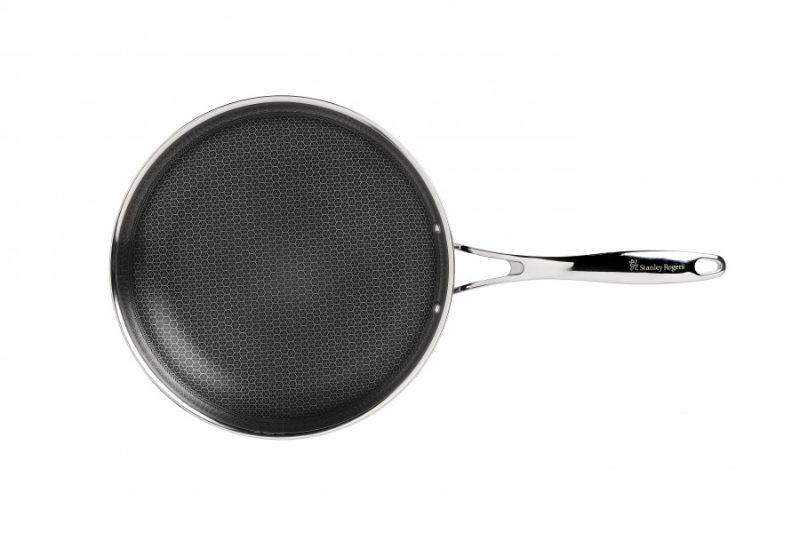Stanley Rogers - Matrix Stainless Steel Frypan 28cm