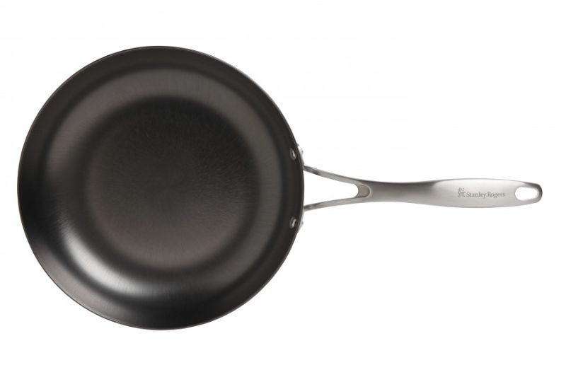 Stanley Rogers - Light Weight Cast Iron Frypan 28cm