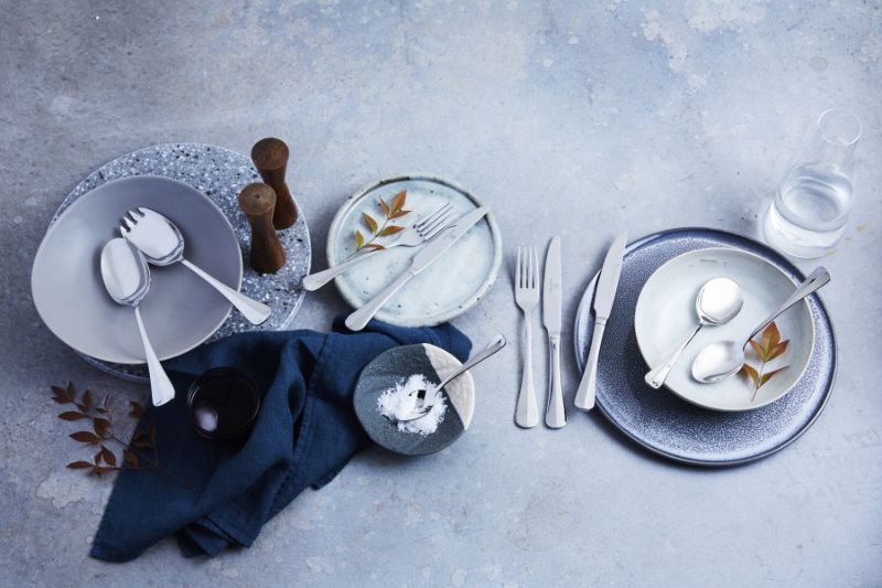 Stanley Rogers - Baguette 56 Piece Cutlery Set