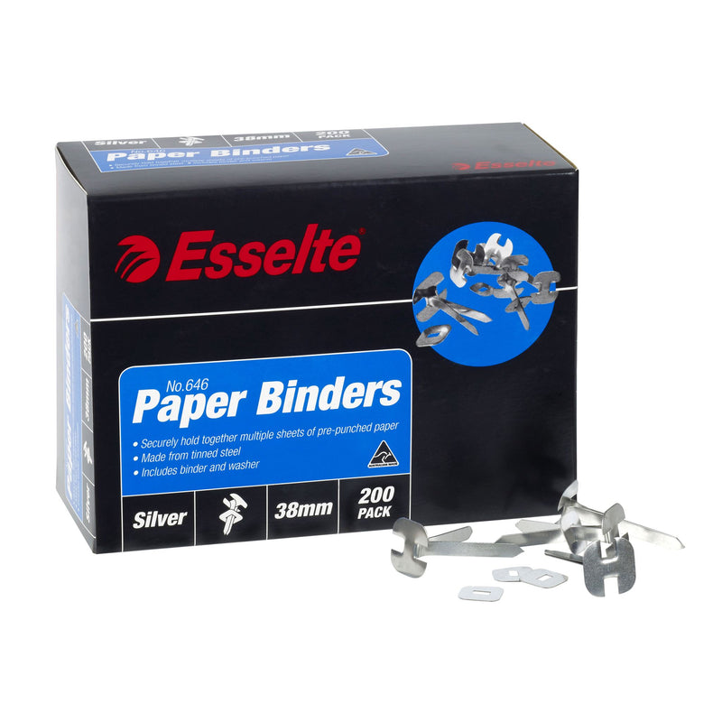 Celco Paper Binders 38mm