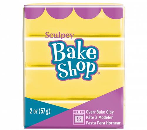Clay - SCULPEY BAKE SHOP 57G (YELLOW)