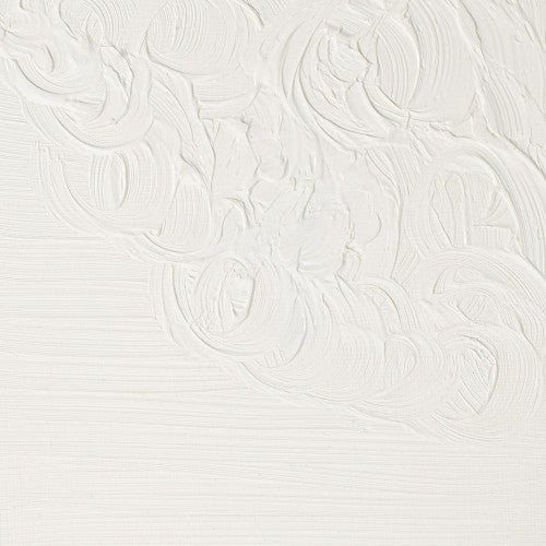 Winsor & Newton 37ml Zinc White oil paint tube, featuring exceptional purity, pigmentation, and buttery consistency for artists.