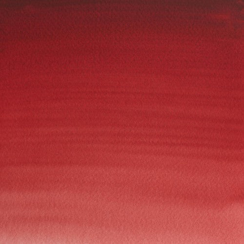 Deep Perylene Maroon watercolor in a 5ml tube, known for its brilliance, transparency, and excellent mixing properties.
