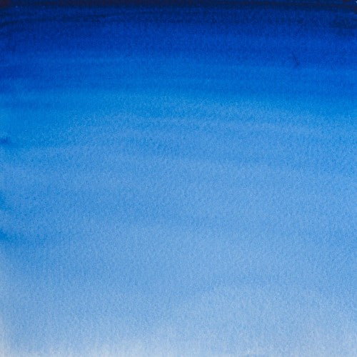 Vibrant 14ml Winsor Blue (Red Shade) watercolor by Winsor & Newton, expertly crafted for depth, transparency, and lightfastness.