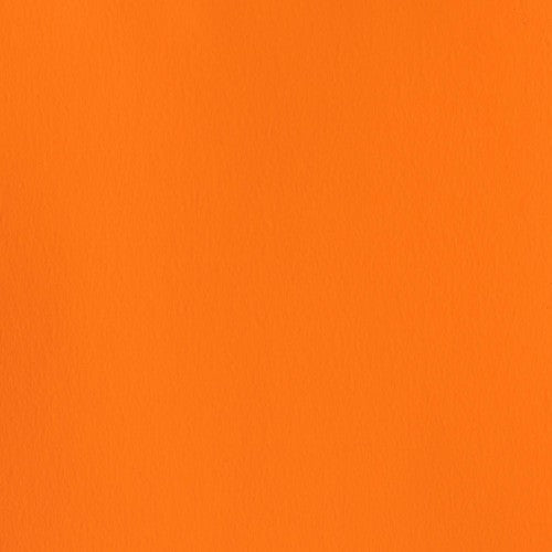 Cadmium Orange gouache paint in a 14ml tube, offering vibrant color and smooth application for artists and designers.