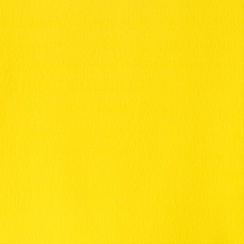 Winsor & Newton Primary Yellow Gouache 14ml tube showcasing vibrant, opaque watercolour ideal for artistic and design projects.