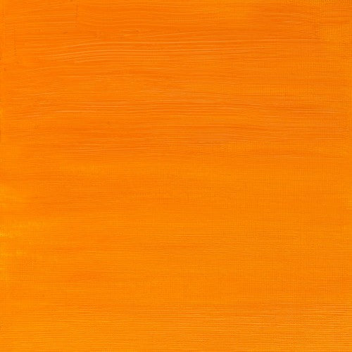 Vibrant Cadmium Yellow Deep Hue oil paint in a 37ml tube, perfect for safe and versatile artwork without hazardous solvents.