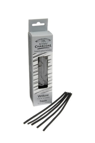Winsor & Newton Willow Charcoal - Thin