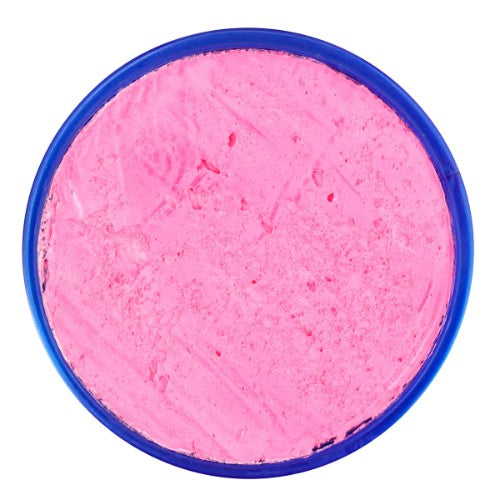Snazaroo 18ml Pale Pink face paint, vibrant, non-toxic, easy to apply and remove, perfect for parties and creative looks.