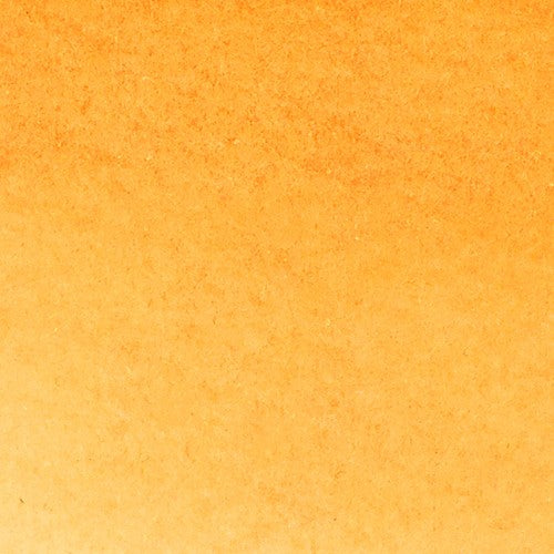 Winsor & Newton Cadmium Orange Hue watercolour marker with dual tips for versatility, vibrant colour, and easy blending.