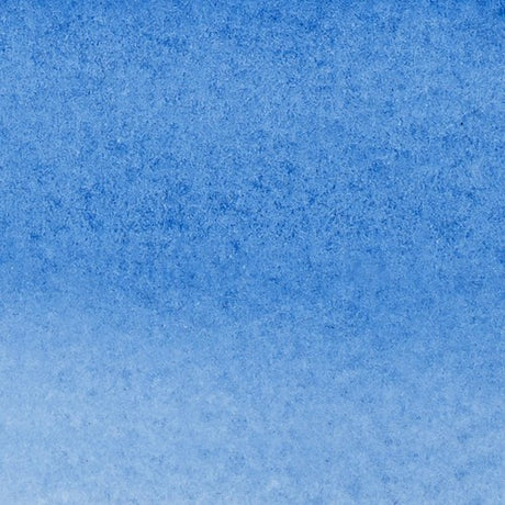 Mid Blue watercolour marker by Winsor & Newton, featuring a twin-tipped design for versatile strokes and blending.