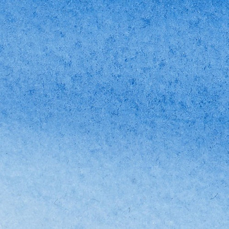 Winsor & Newton Phthalo Blue watercolour marker, dual-ended for versatile strokes, vibrant color, perfect for artists on the go.