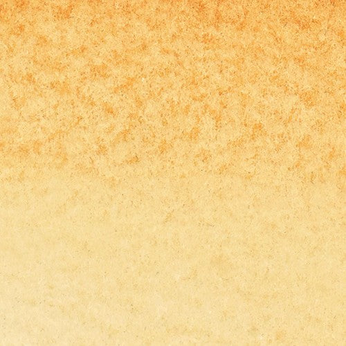 Winsor & Newton Yellow Ochre watercolour marker with twin tips for versatile strokes and vibrant, lightfast pigment.