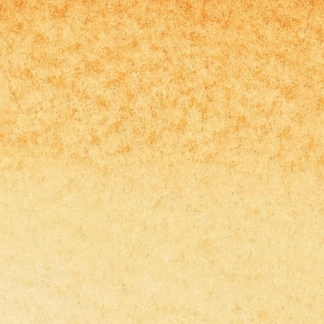 Winsor & Newton Yellow Ochre watercolour marker with twin tips for versatile strokes and vibrant, lightfast pigment.